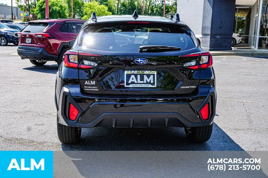 2025 Subaru Crosstrek Premium - Photo 11