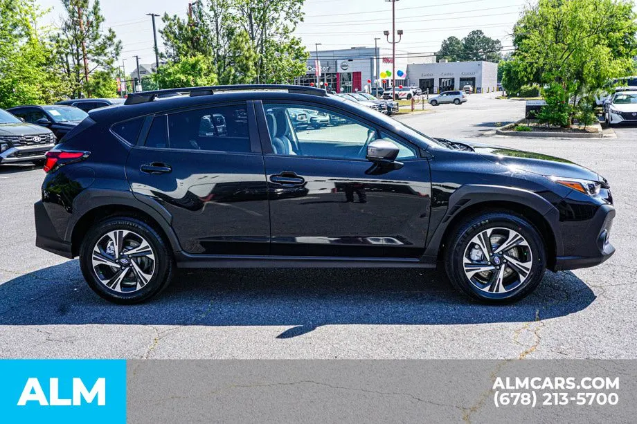 2025 Subaru Crosstrek Premium - Photo 9