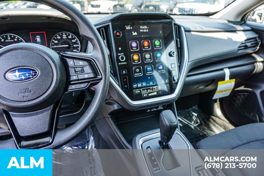2025 Subaru Crosstrek Premium - Photo 33