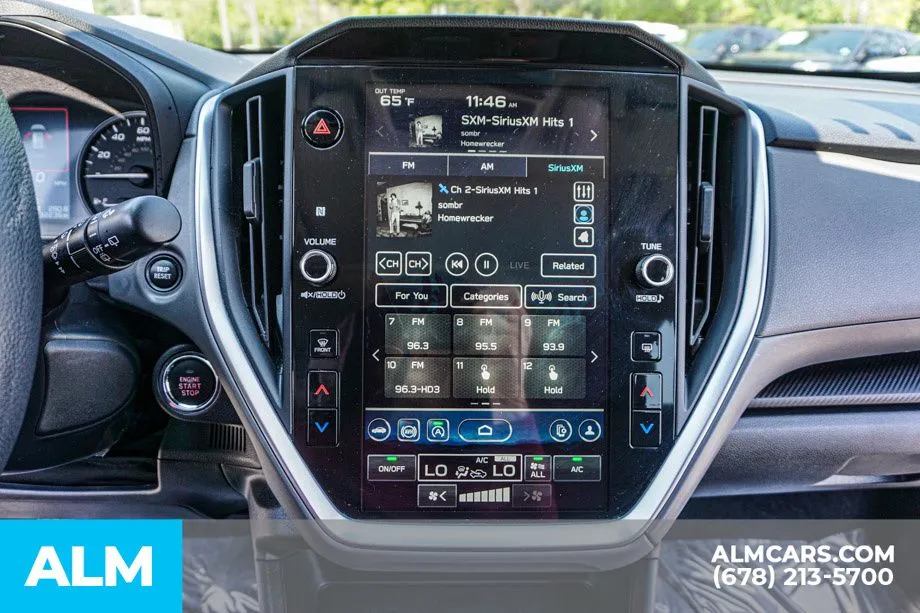 2025 Subaru Crosstrek Premium - Photo 38