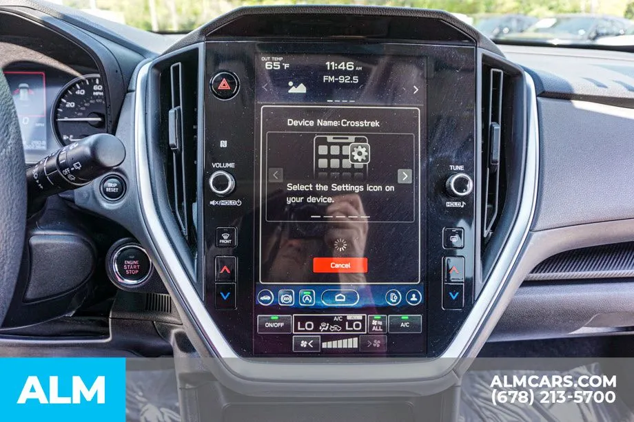 2025 Subaru Crosstrek Premium - Photo 37