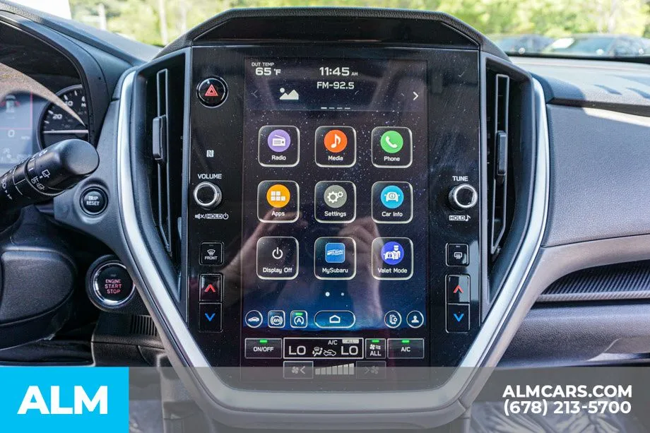 2025 Subaru Crosstrek Premium - Photo 35