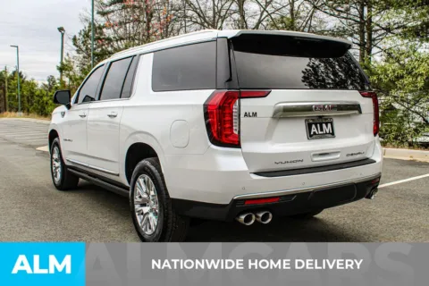 More photos of 2023 GMC Yukon XL Denali at ALM Kennesaw, GA