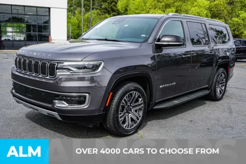 Another view of 2024 Jeep Wagoneer L Series II for sale in Kennesaw, GA at ALM Kennesaw