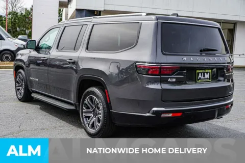More photos of 2024 Jeep Wagoneer L Series II at ALM Kennesaw, GA