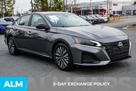 More photos of 2025 Nissan Altima 2.5 SV at ALM Kennesaw, GA
