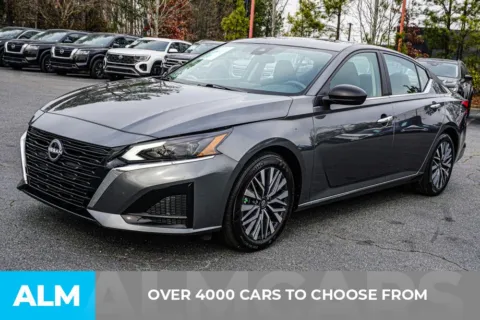 Another view of 2025 Nissan Altima 2.5 SV for sale in Kennesaw, GA at ALM Kennesaw