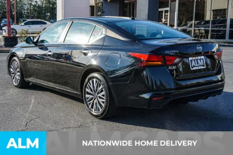 More photos of 2025 Nissan Altima 2.5 SV at ALM Kennesaw, GA