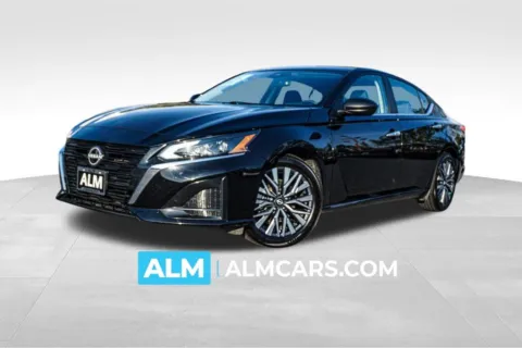 Black 2025 Nissan Altima 2.5 SV for sale in Kennesaw, GA