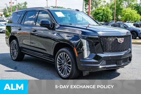 More photos of 2025 Cadillac Escalade Sport Platinum at ALM Kennesaw, GA