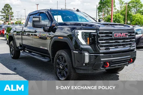 More photos of 2024 GMC Sierra 2500 HD AT4 at ALM Kennesaw, GA