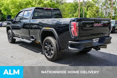 More photos of 2024 GMC Sierra 2500 HD AT4 at ALM Kennesaw, GA