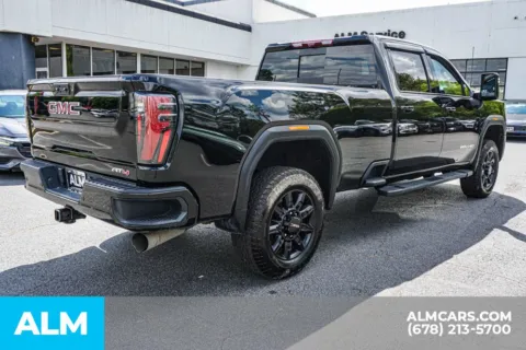 More photos of 2024 GMC Sierra 2500 HD AT4 at ALM Kennesaw, GA