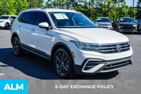 More photos of 2023 Volkswagen Tiguan 2.0T SE at ALM Kennesaw, GA