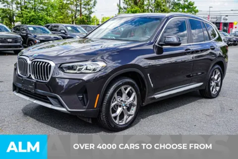 Another view of 2022 BMW X3 xDrive30i for sale in Kennesaw, GA at ALM Kennesaw
