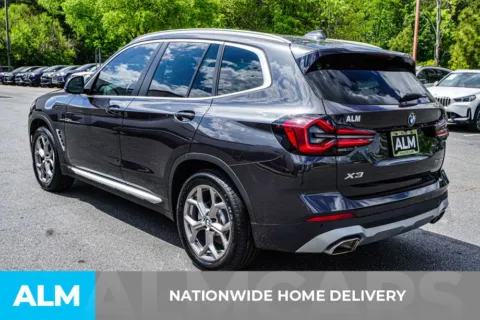 More photos of 2022 BMW X3 xDrive30i at ALM Kennesaw, GA
