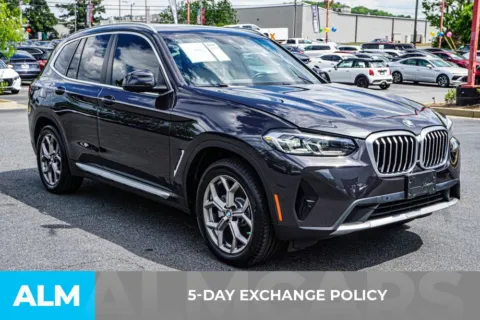 More photos of 2022 BMW X3 xDrive30i at ALM Kennesaw, GA