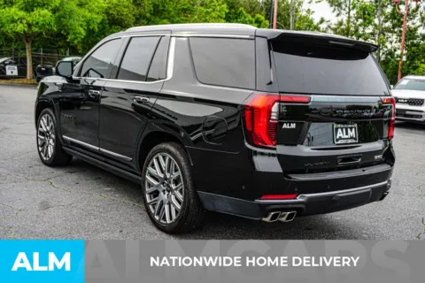 More photos of 2025 GMC Yukon Denali Ultimate at ALM Kennesaw, GA