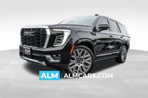 Black 2025 GMC Yukon Denali Ultimate for sale in Kennesaw, GA