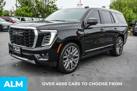 Another view of 2025 GMC Yukon Denali Ultimate for sale in Kennesaw, GA at ALM Kennesaw