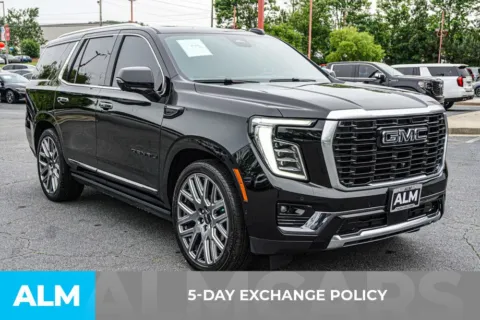 More photos of 2025 GMC Yukon Denali Ultimate at ALM Kennesaw, GA