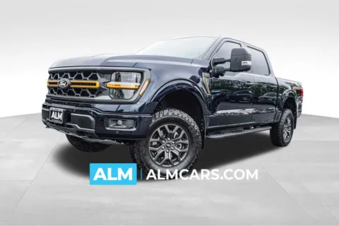 Blue 2025 Ford F-150 Tremor for sale in Kennesaw, GA