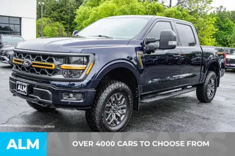 Another view of 2025 Ford F-150 Tremor for sale in Kennesaw, GA at ALM Kennesaw