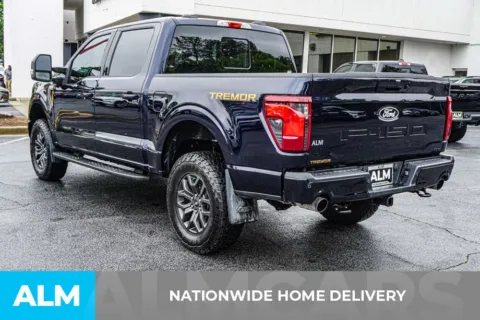 More photos of 2025 Ford F-150 Tremor at ALM Kennesaw, GA
