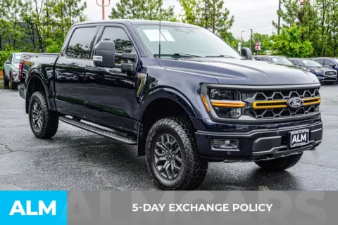 More photos of 2025 Ford F-150 Tremor at ALM Kennesaw, GA