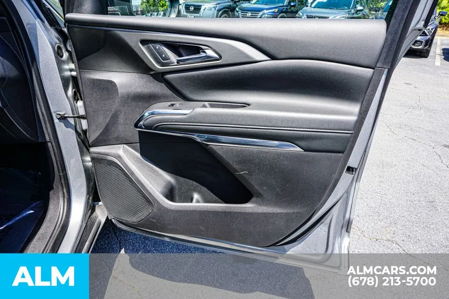 2025 Chevrolet Traverse LT - Photo 54