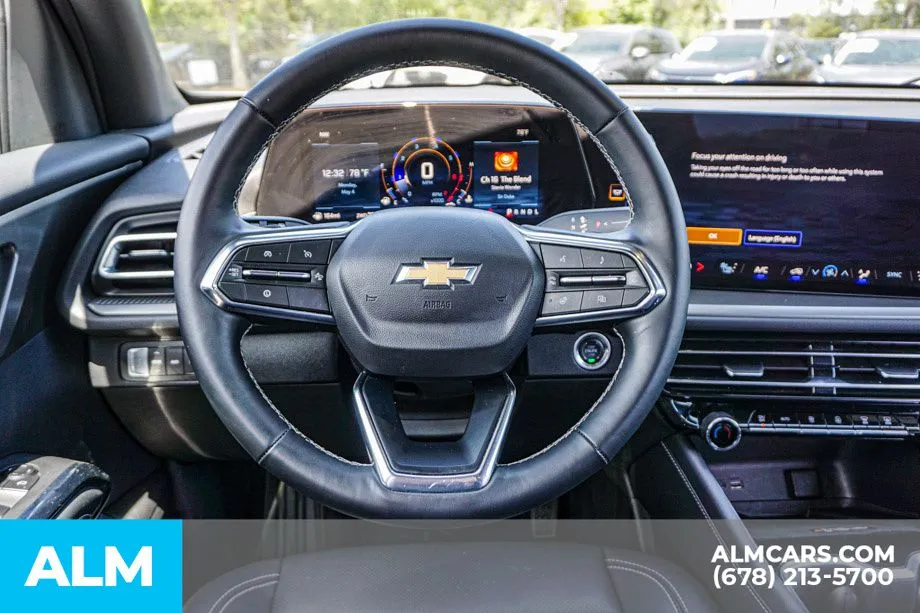 2025 Chevrolet Traverse LT - Photo 30