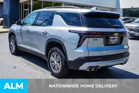 More photos of 2025 Chevrolet Traverse LT at ALM Kennesaw, GA