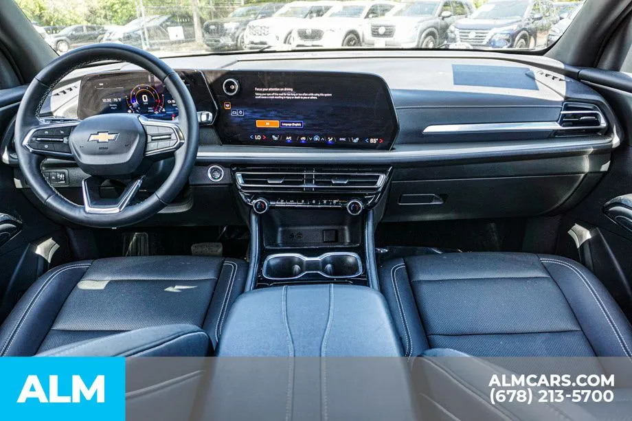 2025 Chevrolet Traverse LT - Photo 28