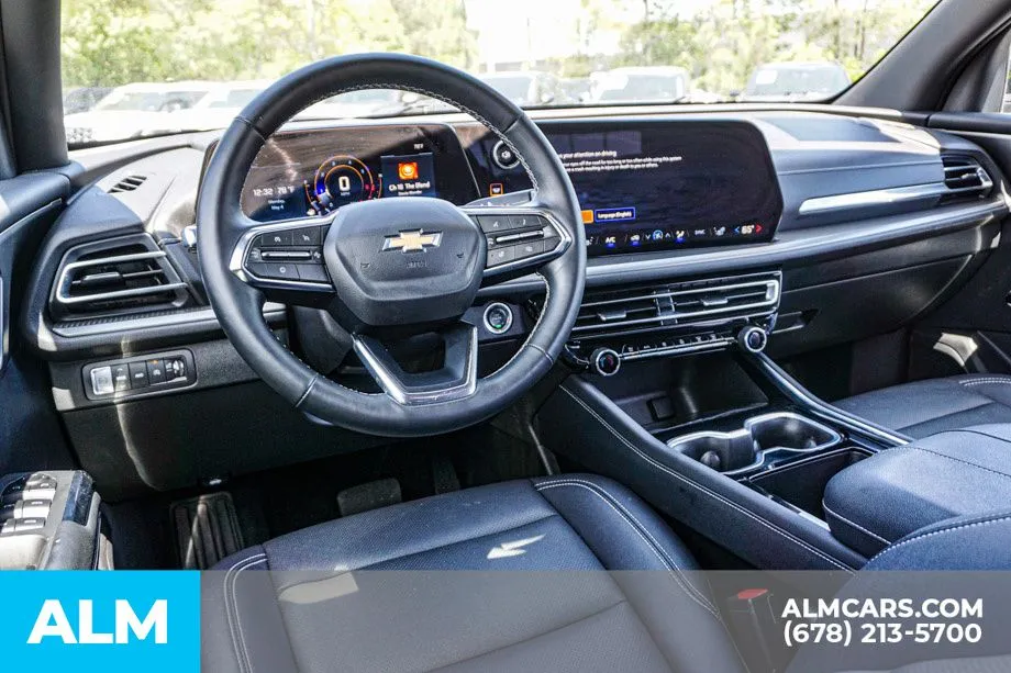 2025 Chevrolet Traverse LT - Photo 29