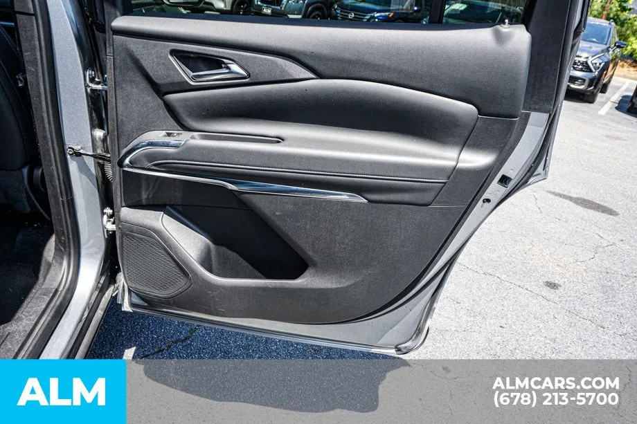 2025 Chevrolet Traverse LT - Photo 56