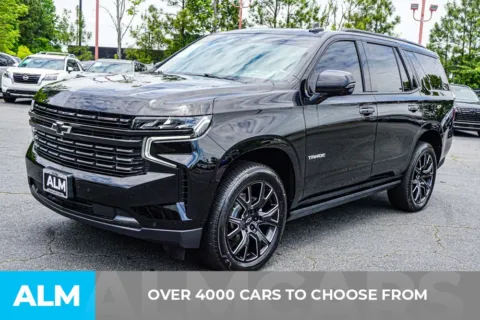 Another view of 2023 Chevrolet Tahoe Premier for sale in Kennesaw, GA at ALM Kennesaw