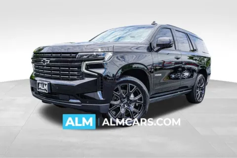 Black 2023 Chevrolet Tahoe Premier for sale in Kennesaw, GA