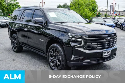 More photos of 2023 Chevrolet Tahoe Premier at ALM Kennesaw, GA