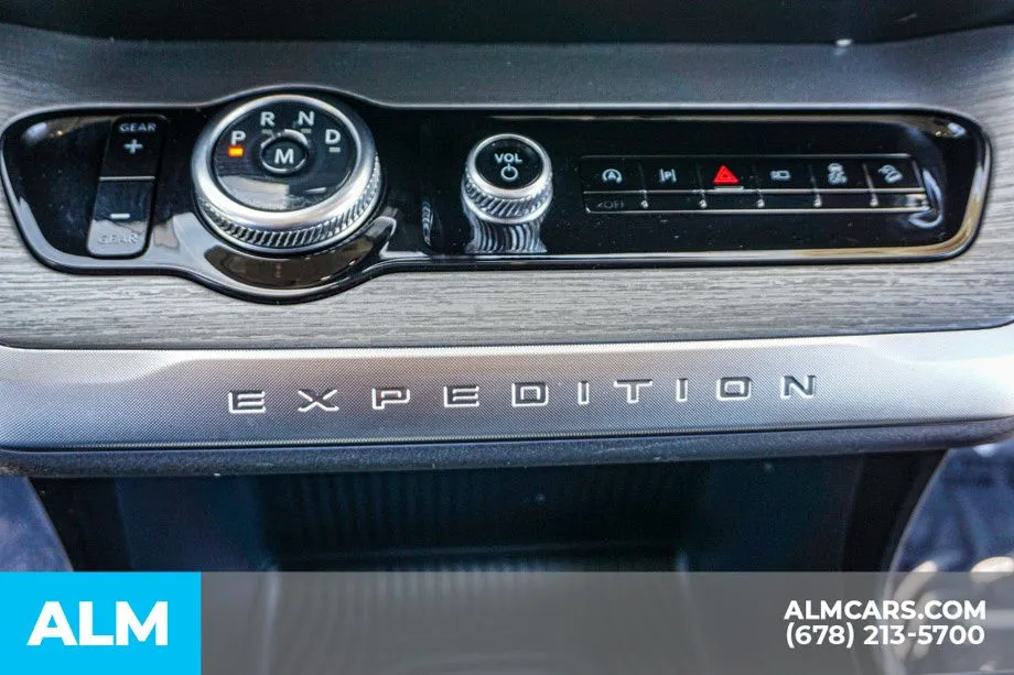 2025 Ford Expedition Platinum - Photo 45