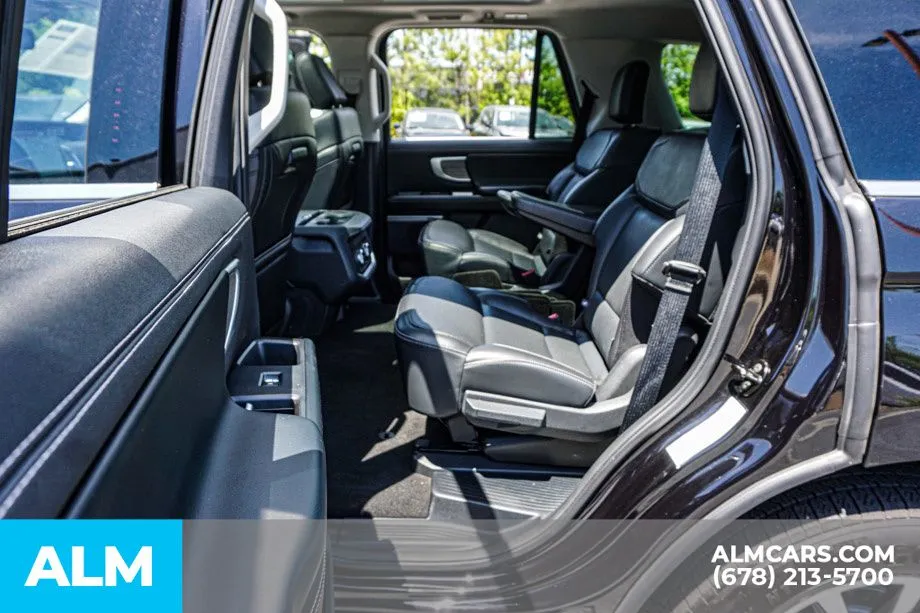 2025 Ford Expedition Platinum - Photo 21