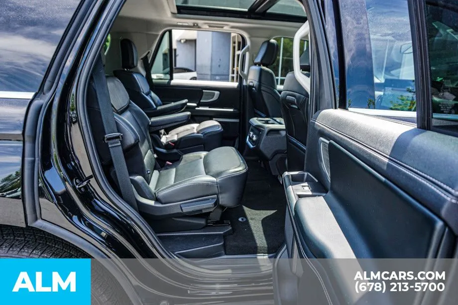 2025 Ford Expedition Platinum - Photo 24