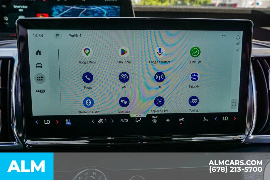 2025 Ford Expedition Platinum - Photo 37