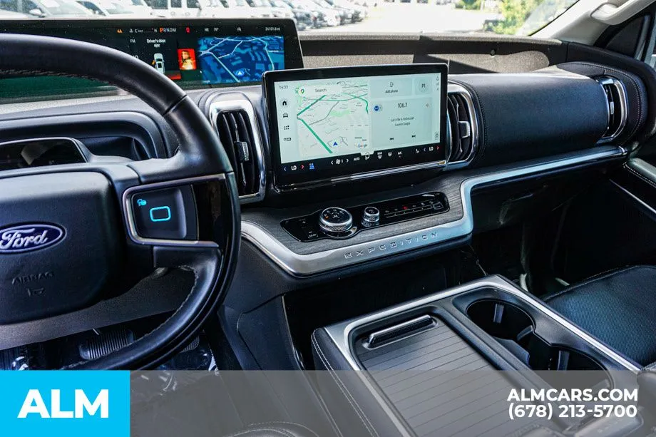 2025 Ford Expedition Platinum - Photo 35
