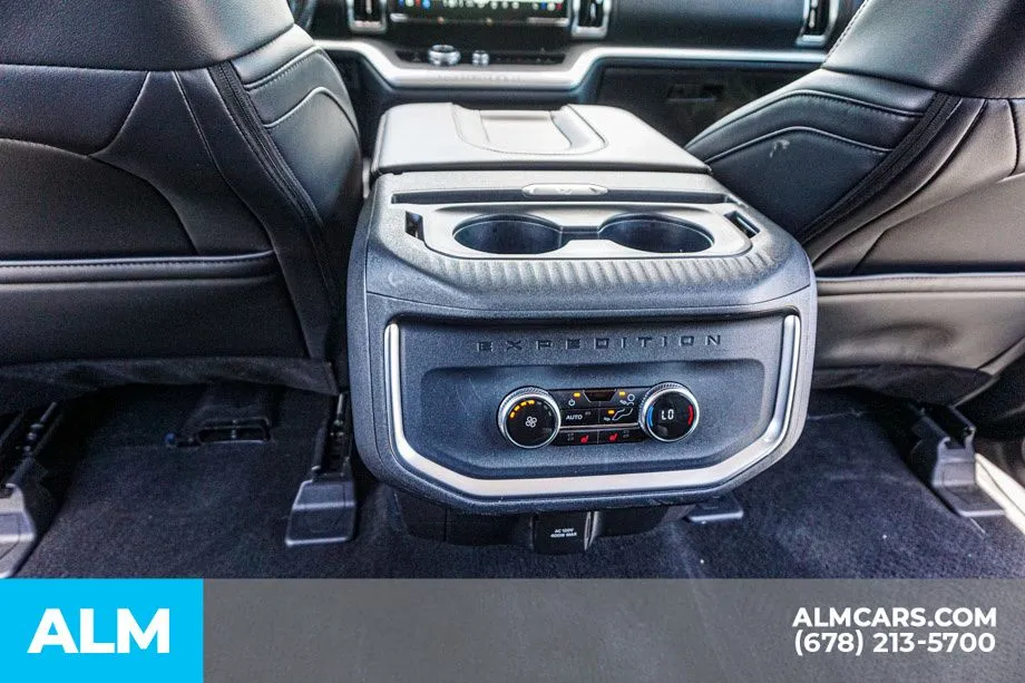 2025 Ford Expedition Platinum - Photo 33