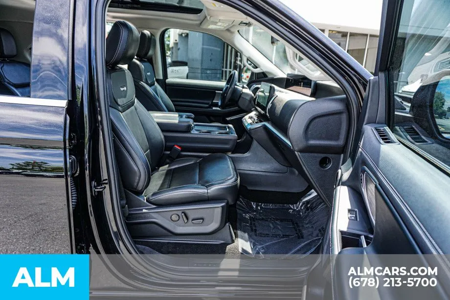 2025 Ford Expedition Platinum - Photo 25