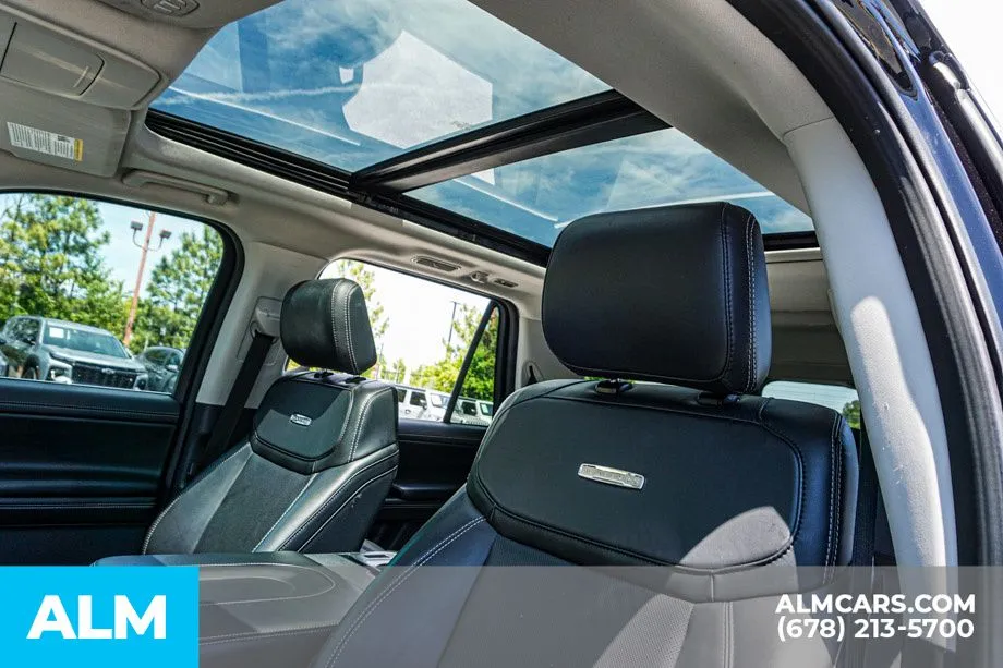 2025 Ford Expedition Platinum - Photo 18
