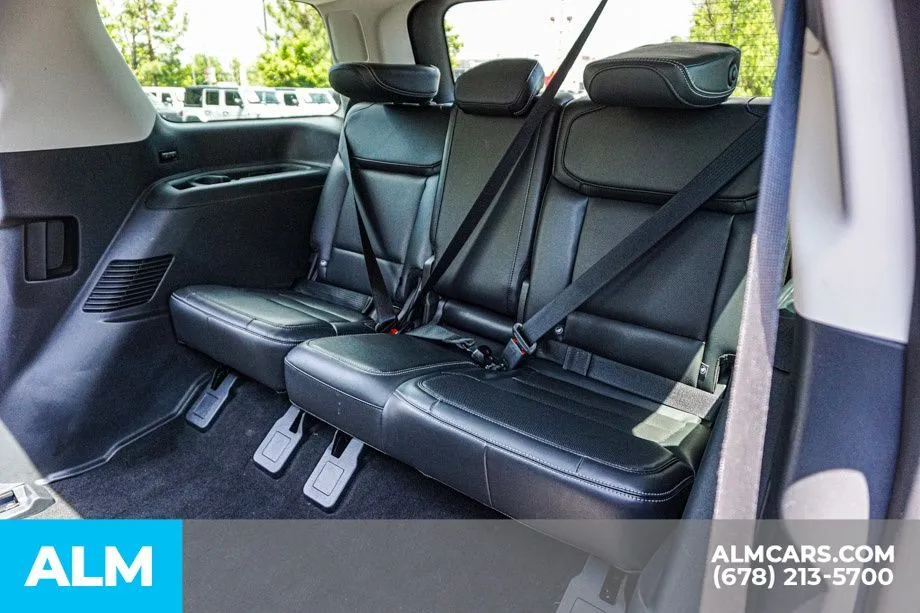 2025 Ford Expedition Platinum - Photo 22