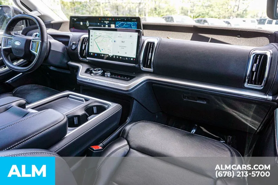 2025 Ford Expedition Platinum - Photo 27