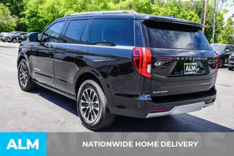 More photos of 2025 Ford Expedition Platinum at ALM Kennesaw, GA