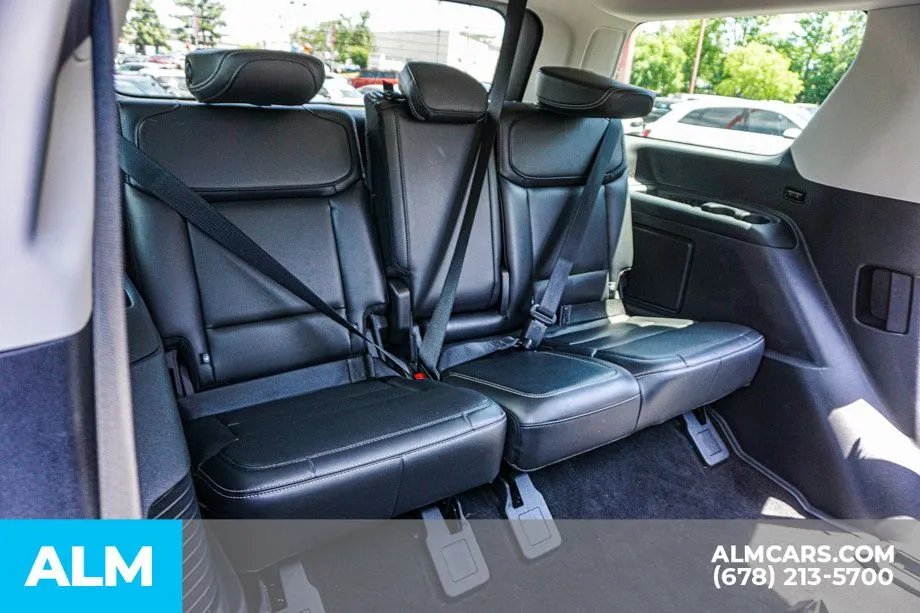 2025 Ford Expedition Platinum - Photo 23